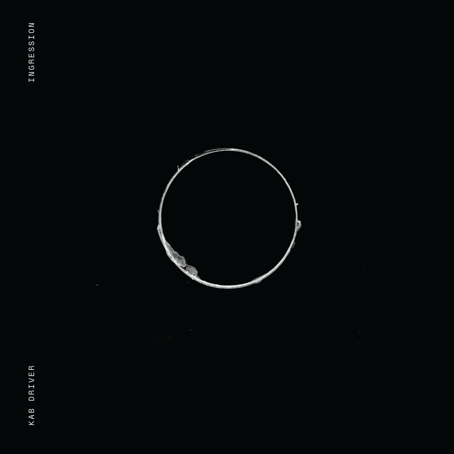 Ingression album artwork